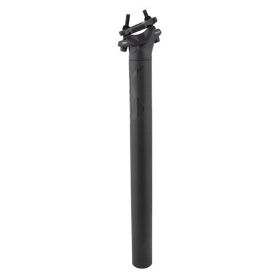 Origin8 Axys Carbon Seatpost, 30.9 X 350, 0MM Black