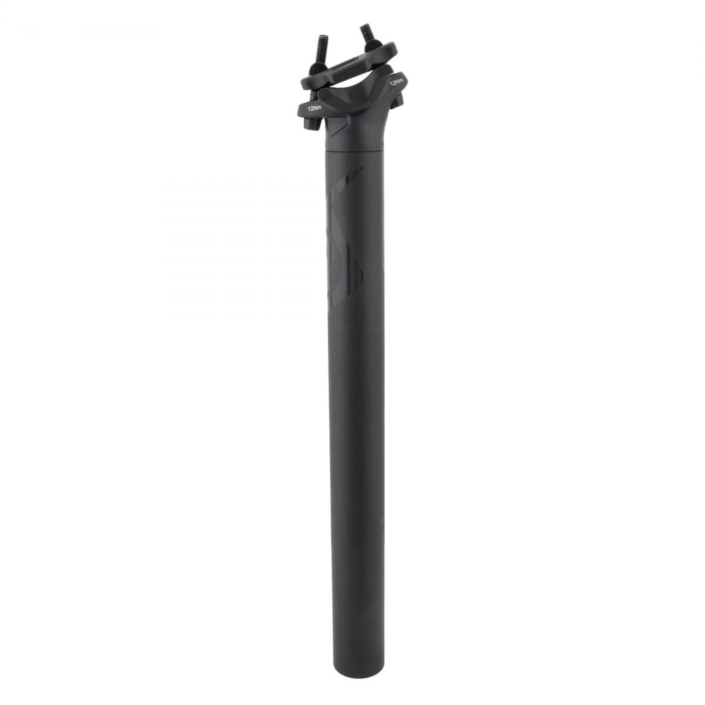 Origin8 Axys Carbon Seatpost, 30.9 X 350, 0MM Black