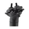 Origin8 Axys Carbon Seatpost, 30.9 X 350, 0MM Black view 4