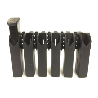 eAMP Patriot - Walther PPQ .45 Six Mag Pouch - MagP0055-F