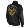 Khabib Nurmagomedov The Eagle Dagestan Mixed Martial Arts MMA Jacket Tracksuit - XXL Black view 3