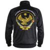 Khabib Nurmagomedov The Eagle Dagestan Mixed Martial Arts MMA Jacket Tracksuit - XXL Black view 4