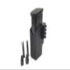 eAMP Patriot fits Sig Sauer 250, 320 Full 45 Quad Mag Pouch - MagP0058-D view 2