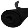 12 feet x 45 inches Boat Trailer Bunk Carpet Black S60 Polymat Heavy Duty Carpet view 1