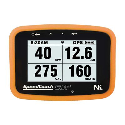 NK Sports SpeedCoach Bumper, Orange