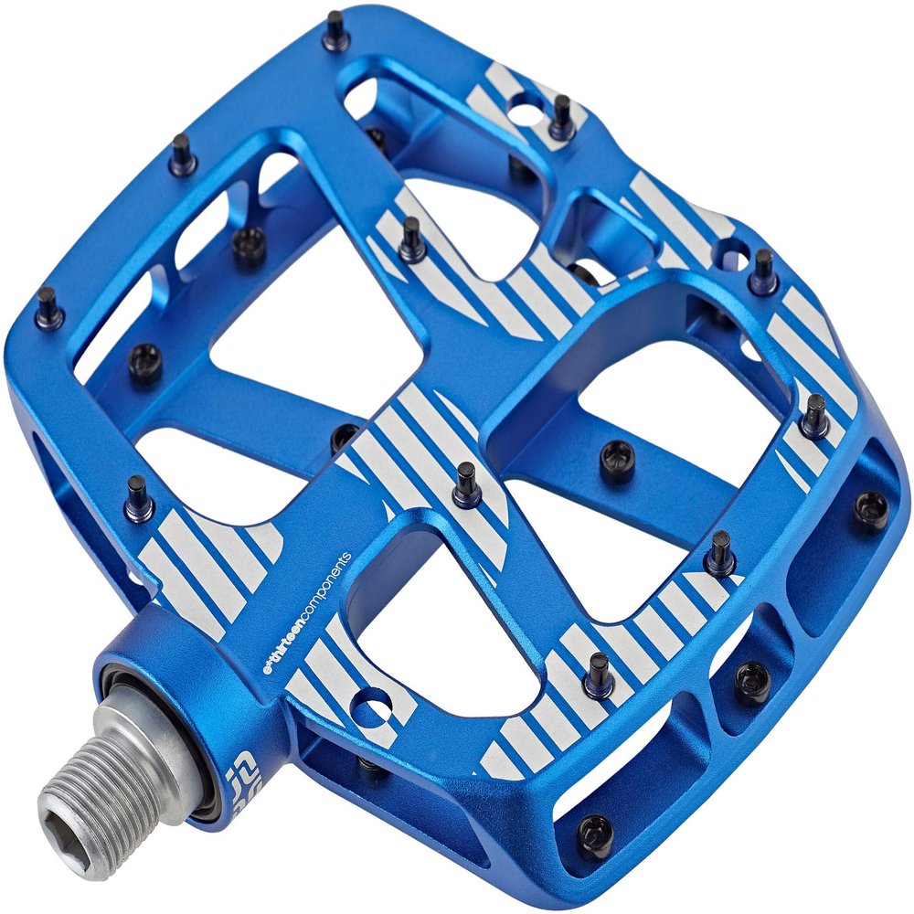 e*Thirteen Components Plus Pedal (Blue)