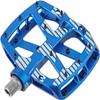 e*Thirteen Components Plus Pedal (Blue) view 1