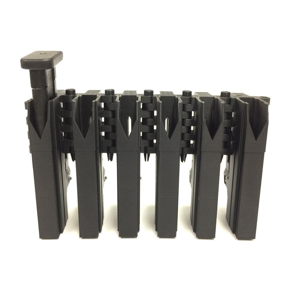 eAMP Patriot - ISSC M2 .22lr Six Mag Pouch - MagP0057-F