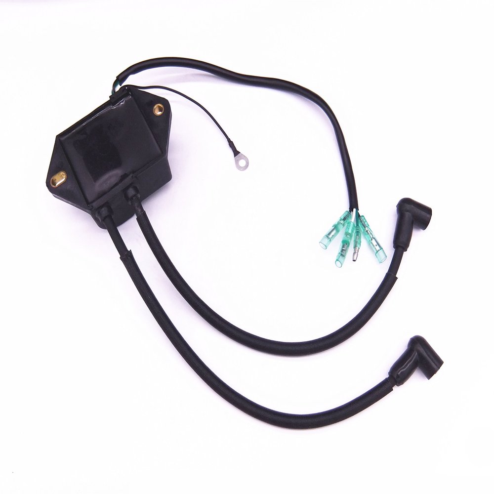 SouthMarine Boat Motor 803704T01 8037041 CD Unit for Mercury Quicksilver Outboard Engine 6HP 8HP 9.8HP