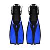 1 Pair Outdoor Snorkeling Fins Snorkeling Fins for Snorkel Full Foot Flippers Mermaidz Major view 1