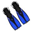 1 Pair Outdoor Snorkeling Fins Snorkeling Fins for Snorkel Full Foot Flippers Mermaidz Major view 3