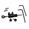 Weatlake Archery Recurve Bow Sight Adjustable Alloy Steel Bow Shooting Hunting Slingshot view 3