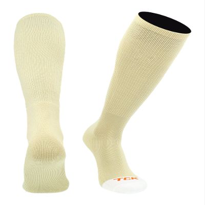 TCK Prosport Performance Tube Socks (Vegas Gold, X-Small)