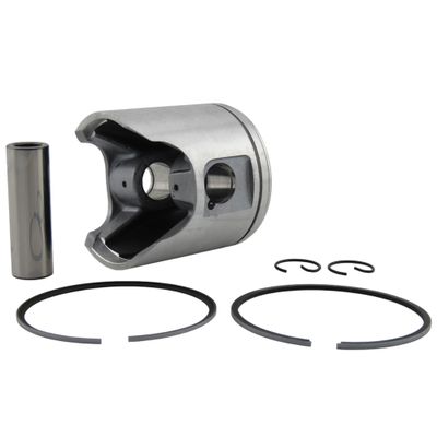 Asaki Piston Kit 09-773-01 Oversize 0.25 with Ring Compatible with Ski-doo Summit/MXZ 670 Snowmobile
