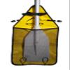 Wisemen Trading Paddle Float Dual Air Chambers with Twist Air Valves for Kayak (Yellow) view 1