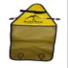 Wisemen Trading Paddle Float Dual Air Chambers with Twist Air Valves for Kayak (Yellow) view 2