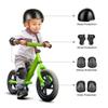 DaCool Kids Bike Helmet Skateboard Knee Pads - Toddler Helmet Adjustable for 3-8 Years Old Boys Girls Kids Protective Gear Set for Sport Cycling Bike Roller Skating Scooter view 3