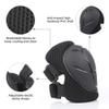 DaCool Kids Bike Helmet Skateboard Knee Pads - Toddler Helmet Adjustable for 3-8 Years Old Boys Girls Kids Protective Gear Set for Sport Cycling Bike Roller Skating Scooter view 4