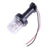 beler 33 LED 360 Marine Indicator Anchor Navigation Light Lamp for Pontoon Boat Yacht Touring Car view 1
