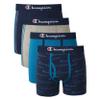 Champion Boy's Everyday Cotton Stretch Briefs- 4 Pack view 1