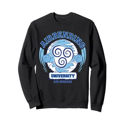 Airbending University Air Nomads Sweatshirt