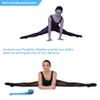 Zenmarkt Ballet Stretch Bands for Flexibility and Strength - Stretch Bands Ideal to Have as Dance Equipment in Every Competition - Suitable for Gymnastics, Cheerleading, and Pilates Training(Blue) view 3