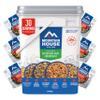 Mountain House Expedition Meal Assortment Bucket Freeze Dried Backpacking & Camping Food 30 Servings view 1