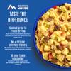 Mountain House Expedition Meal Assortment Bucket Freeze Dried Backpacking & Camping Food 30 Servings view 4