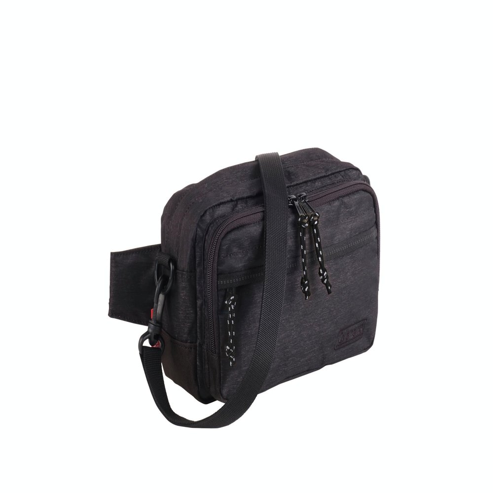 Coleman() Walker Pouch, Black Heather, F
