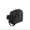 Coleman() Walker Pouch, Black Heather, F view 1