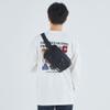 Coleman() Walker Pouch, Black Heather, F view 3