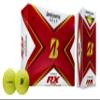 Bridgestone 2020 Tour B RX Golf Balls 1 Dozen, Yellow view 1