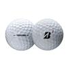 Bridgestone 2020 Tour B RX Golf Balls 1 Dozen, White view 2