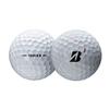 Bridgestone 2020 Tour B X Golf Balls 1 Dozen White view 2