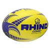Rhino Comet Rugby Ball Match White S5 view 4