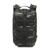Jipemtra Tactical First Aid Bag MOLLE EMT IFAK Backpack Trauma First Aid Responder Medical Utility Rucksack Emergency (Python Black) view 2