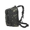 Jipemtra Tactical First Aid Bag MOLLE EMT IFAK Backpack Trauma First Aid Responder Medical Utility Rucksack Emergency (Python Black) view 3