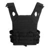 Jipemtra Tactical Airsoft Vest Outdoor Molle Breathable JPC Game Protective Adjustable Modular Chest Set CS Field Training Vest for Slim Person view 2