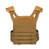 Jipemtra Tactical Airsoft Vest Molle Breathable JPC Game Protective Adjustable Modular Chest Set CS Field Training Vest for Slim Person Outdoors view 2