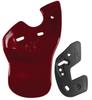 C Flap Jaw Protection w/Quick Mount (no Drill) - Left Hand Batter - Cardinal view 1