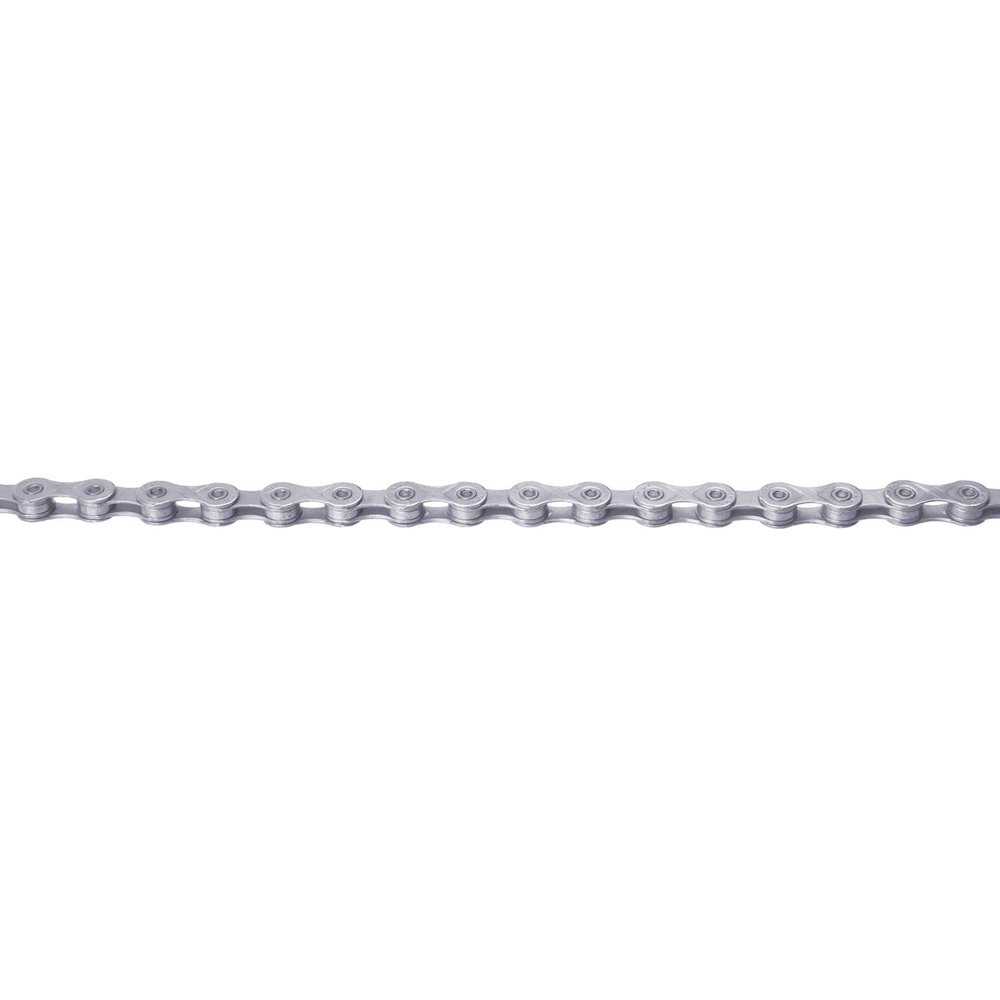 Eleven Speed AR Indicator Chain, 1/2 x 11/128 in, 116 Links Silver