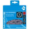 Eleven Speed AR Indicator Chain, 1/2 x 11/128 in, 116 Links Silver view 2