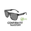 Apex Lenses Replacement Lenses for MJ-Talk Story Sunglasses (Fire Orange) view 2