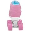Pacer Scout ZTX Children's Quad Indoor-Outdoor Roller Skates (Berry 5) view 3