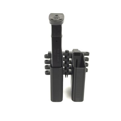 eAMP Challenger - S&W M&P 9mm/40 Double Stack Dual Magazine Pouch - MagP0145-B