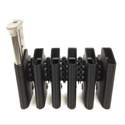 eAMP Enforcer - 1911 Six Magazine Pouch - MagP0433-F