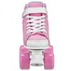 Pacer Scout ZTX Children's Quad Indoor-Outdoor Roller Skates (Berry 4) view 4