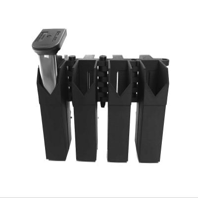 eAMP Patriot - Springfield XD sc .40 S&W & SCCY CPX 9mm Quad Mag Pouch