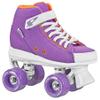 Pacer Scout ZTX Children's Quad Indoor-Outdoor Roller Skates (Grape 1) view 1