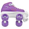 Pacer Scout ZTX Children's Quad Indoor-Outdoor Roller Skates (Grape 4) view 2
